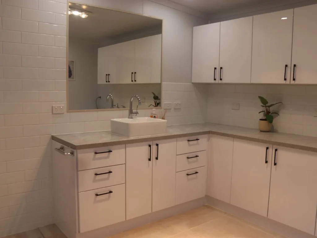 Bathroom Renovation