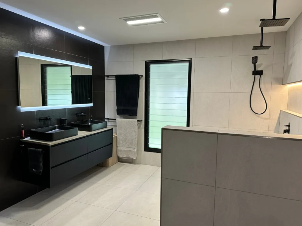 Bathroom Renovation