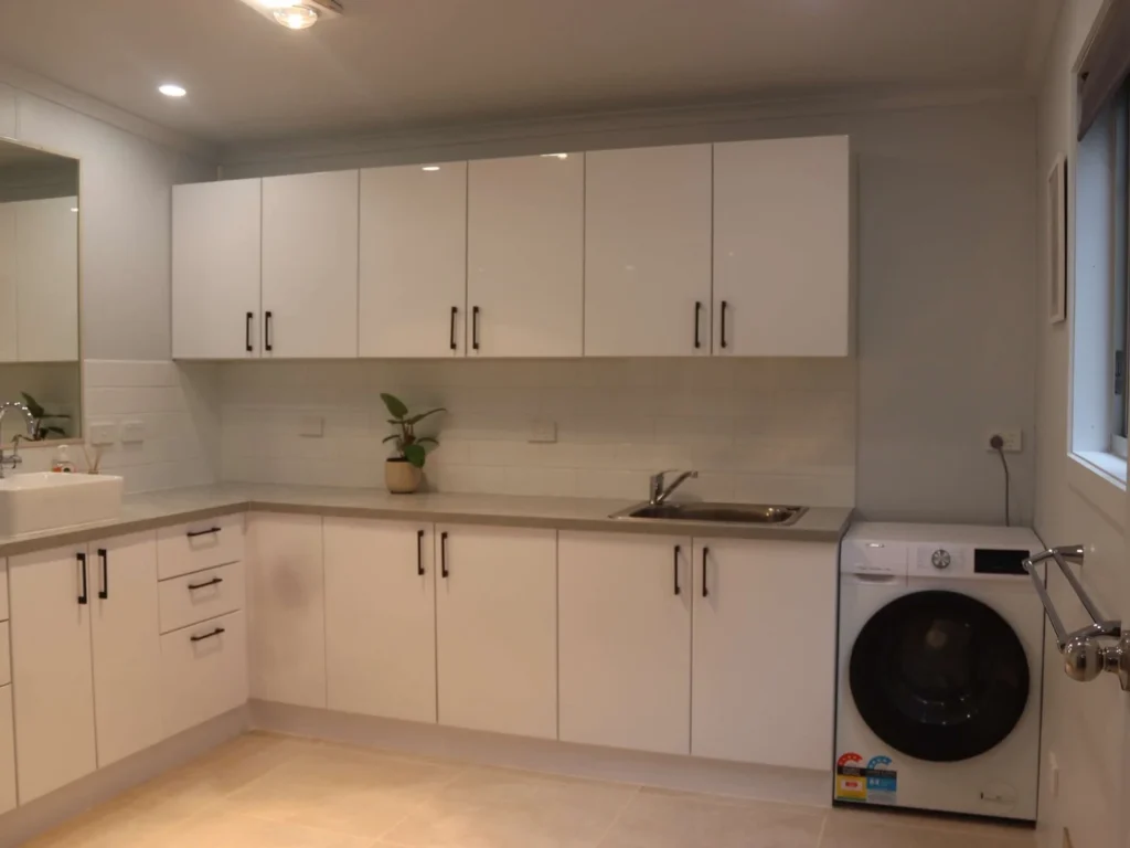 Bathroom/Laundry Renovation