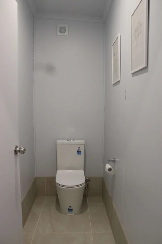 Bathroom Renovation
