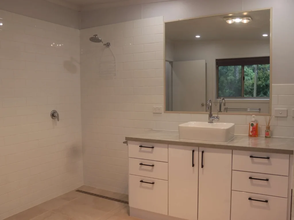 Bathroom / Laundry Renovation