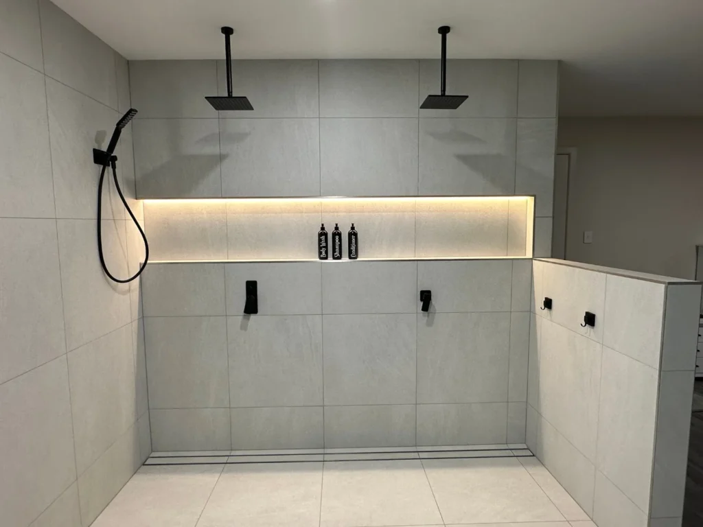 Bathroom Renovation