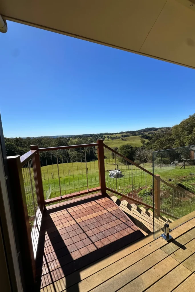Timber Decking