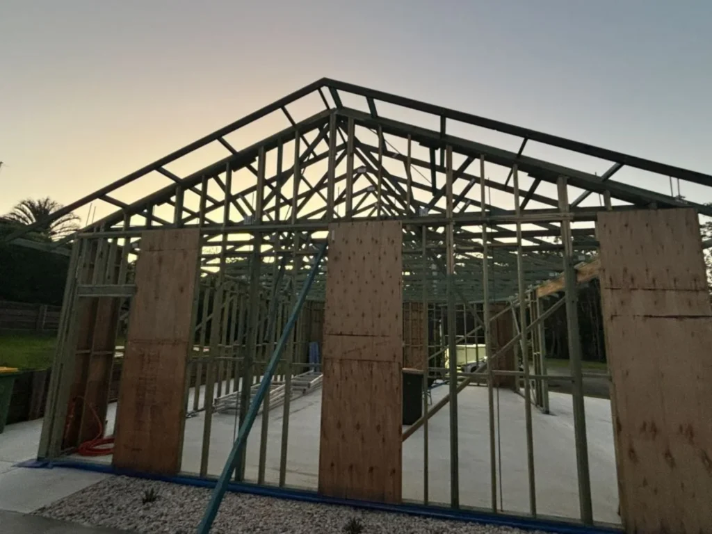 Shed Build