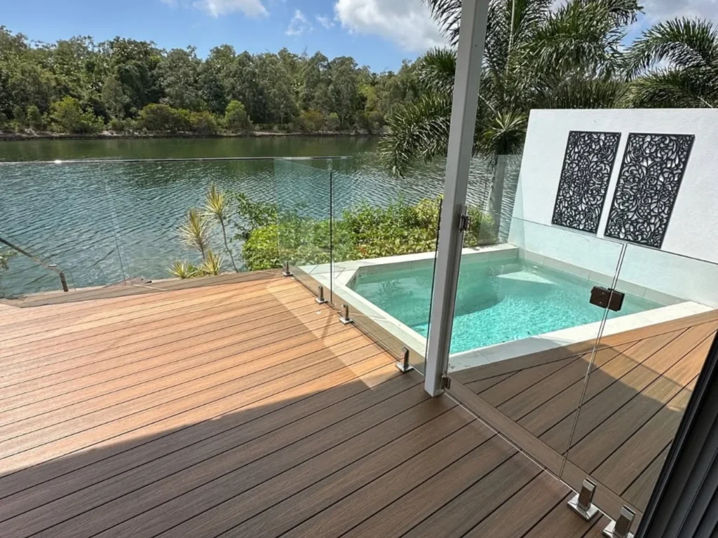 Timber Deck