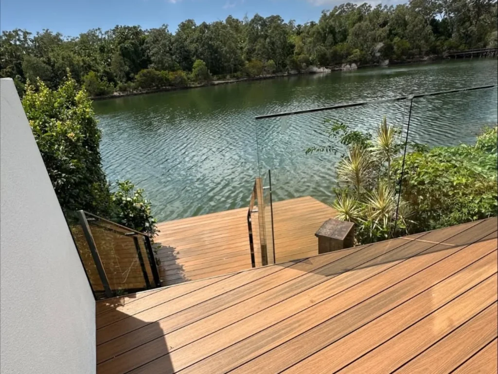 Deck Upgrade